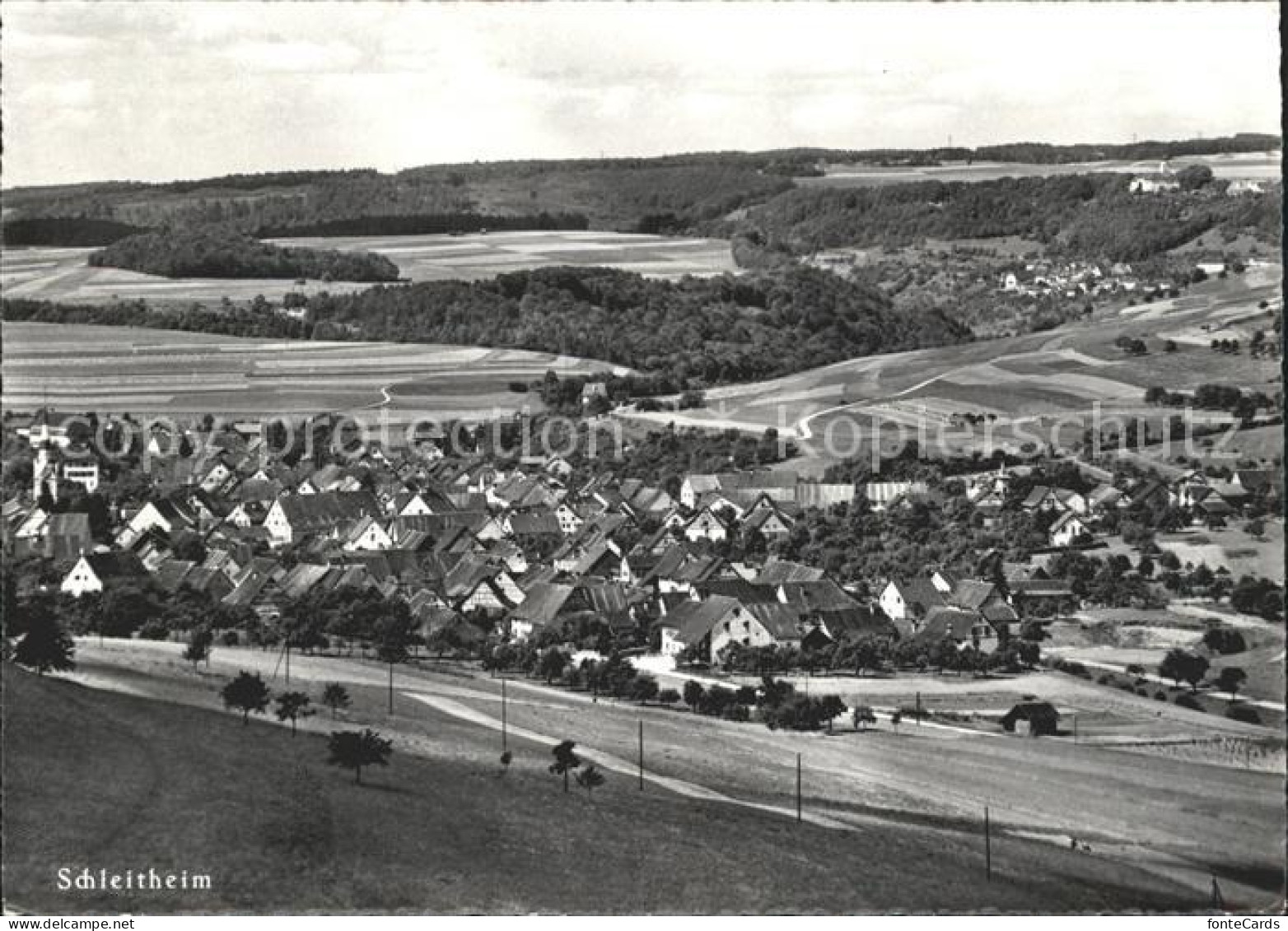 Schleitheim Panorama