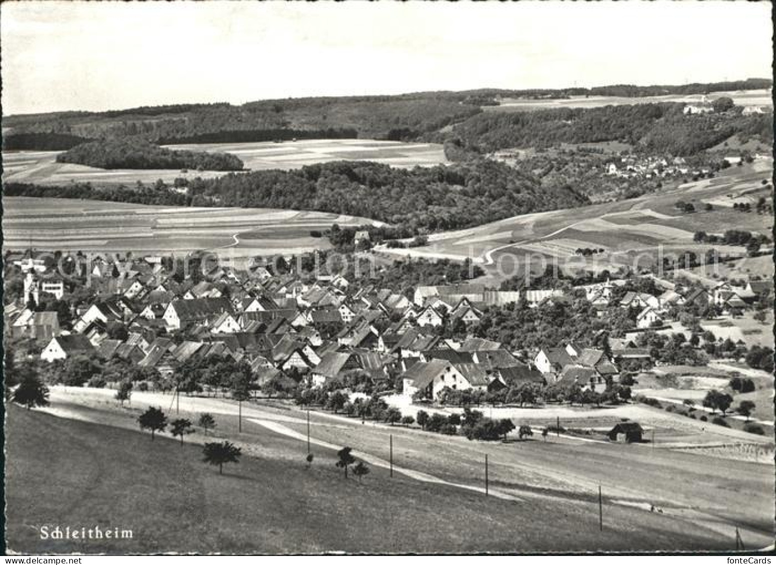 Schleitheim Panorama