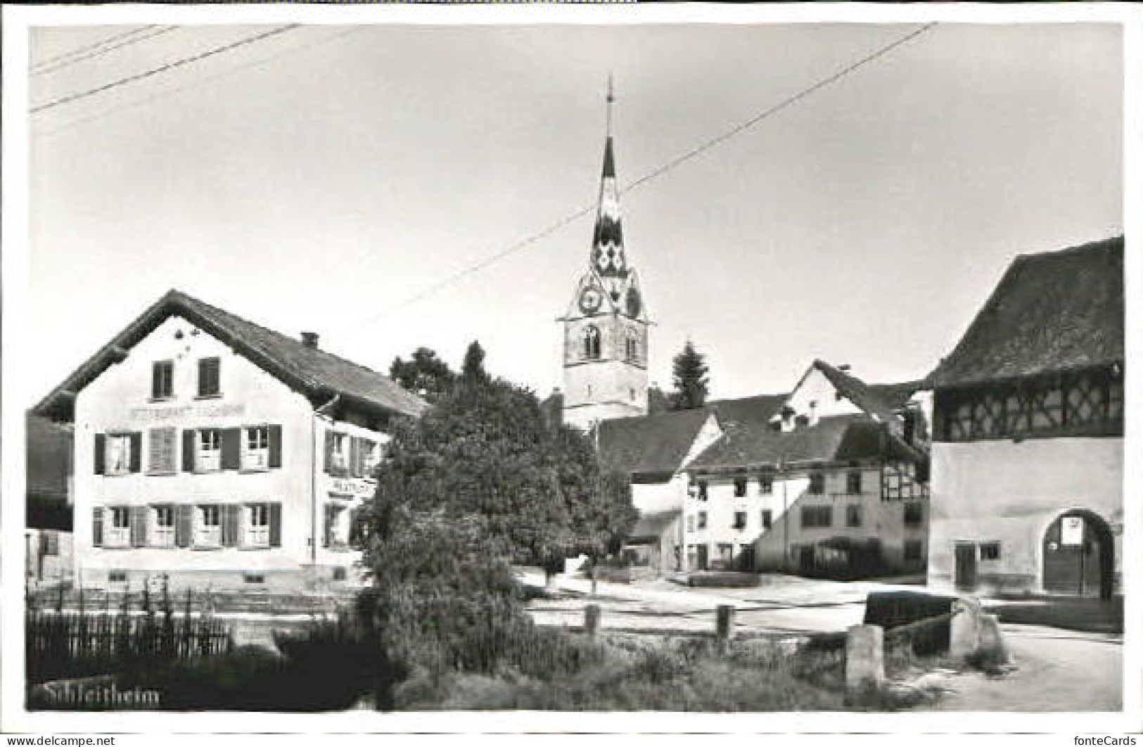Schleitheim Schleitheim