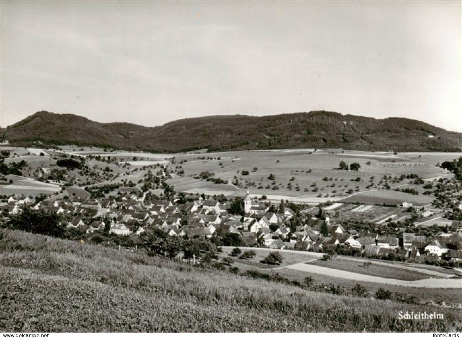 Schleitheim SH Panorama