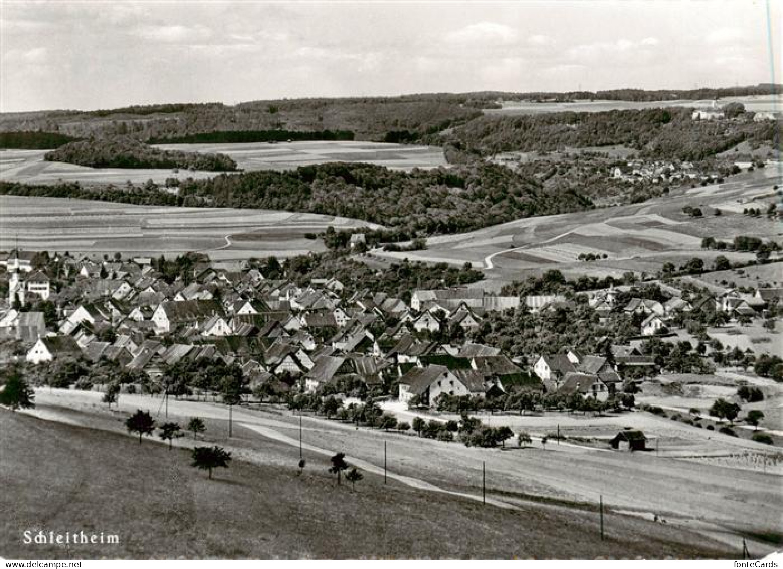 Schleitheim SH Panorama