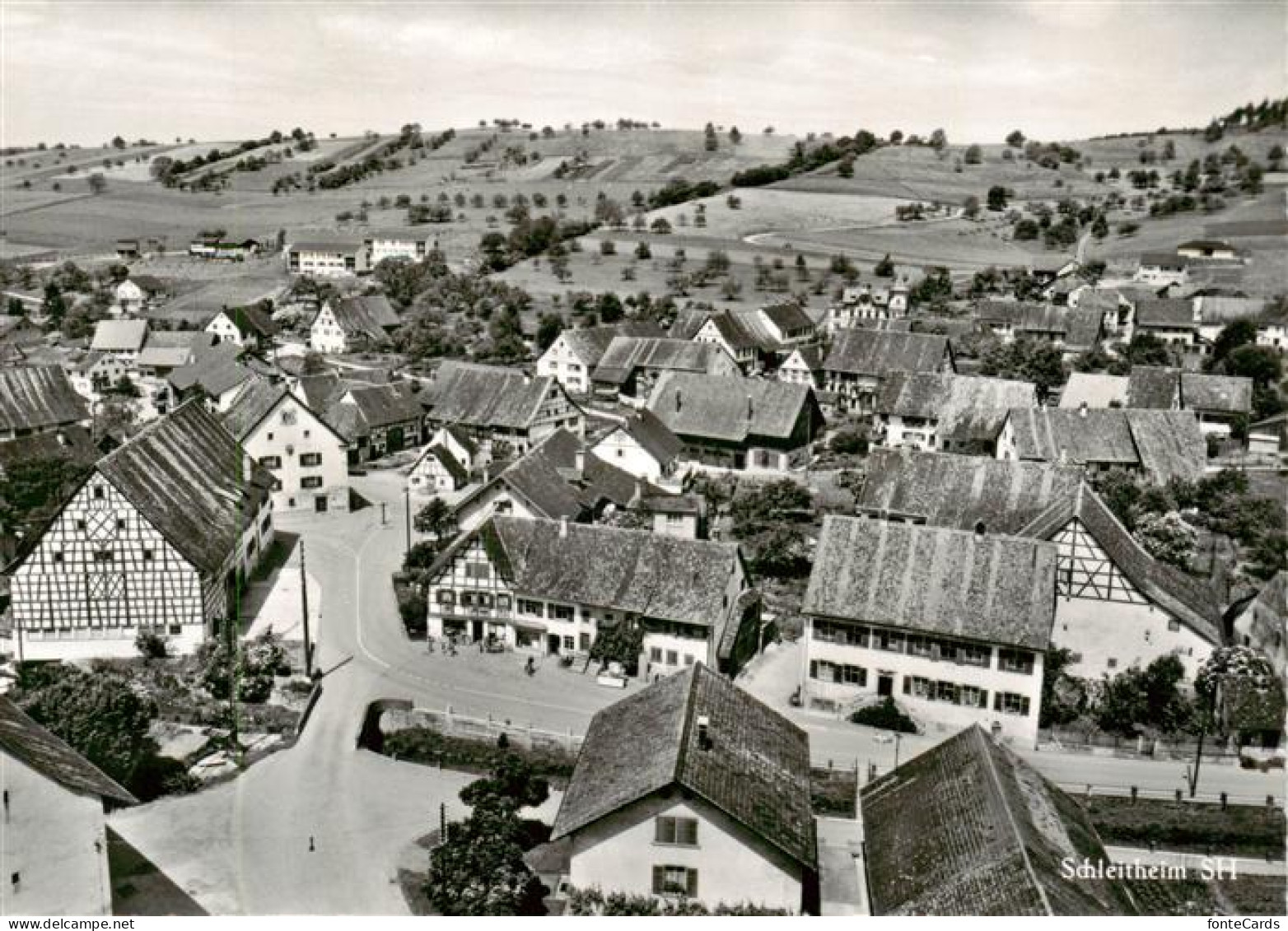 Schleitheim SH Panorama