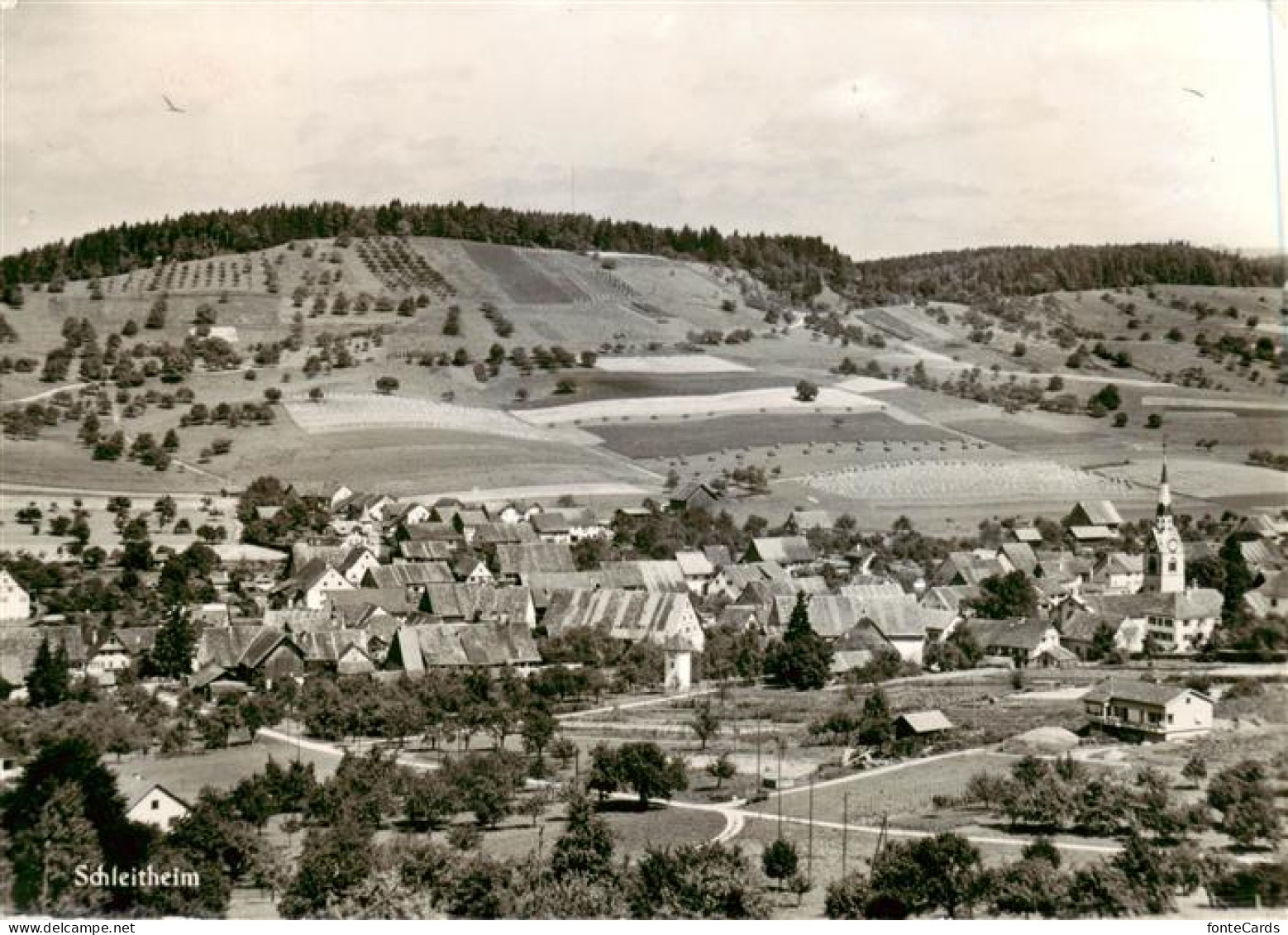 Schleitheim SH Panorama