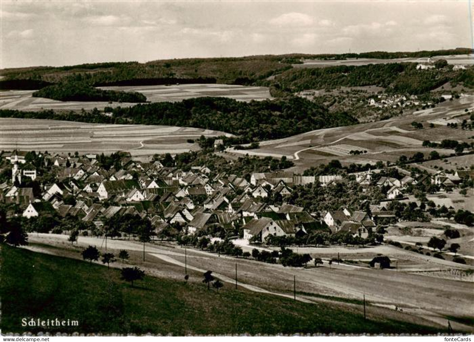 Schleitheim SH Panorama