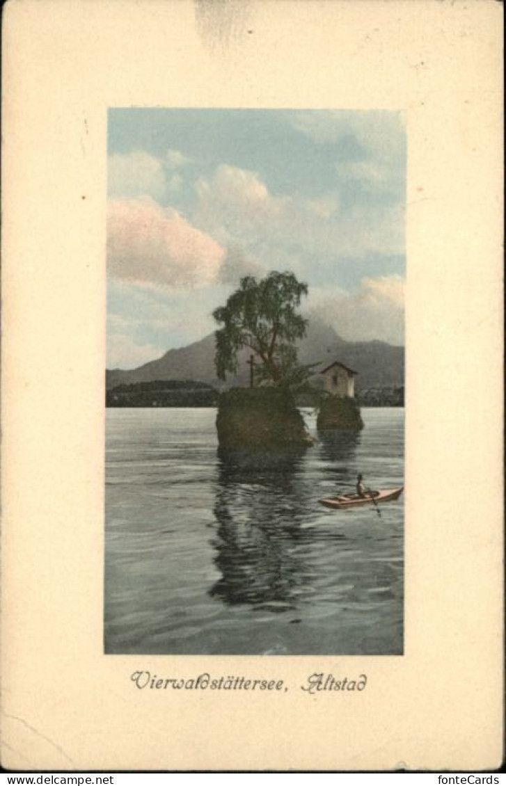 Schleitheim [Stempelabschlag] Vierwaldstaettersee