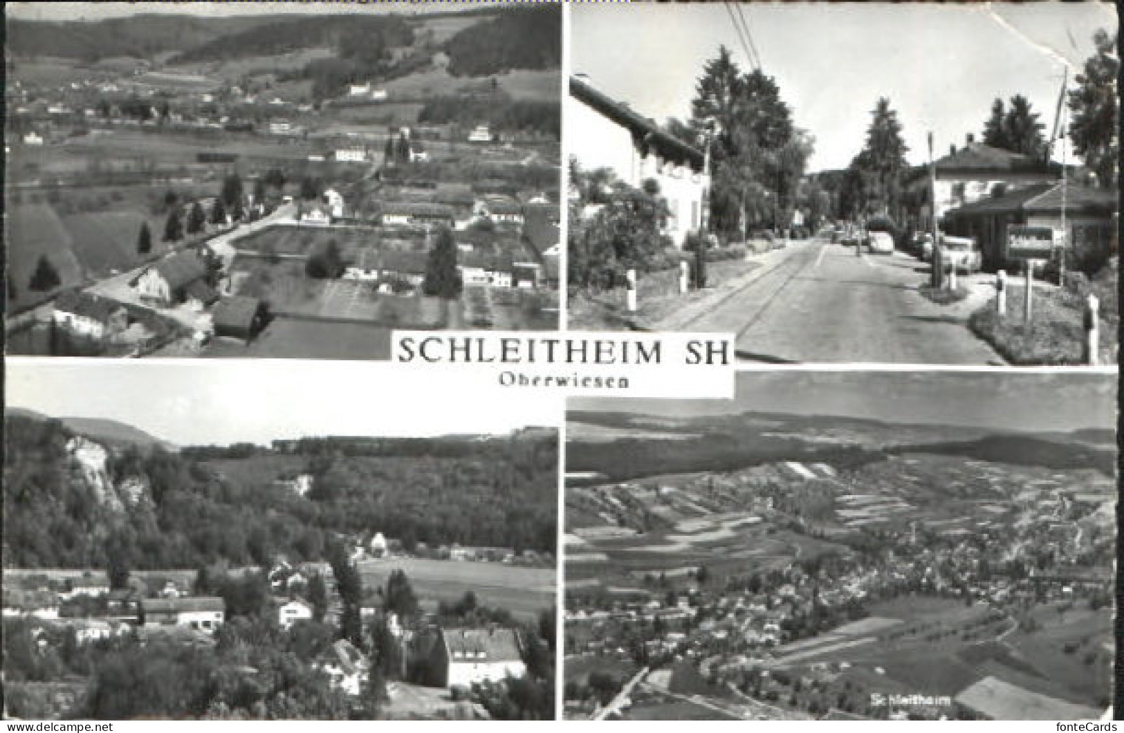 Schleitheim  x 1964