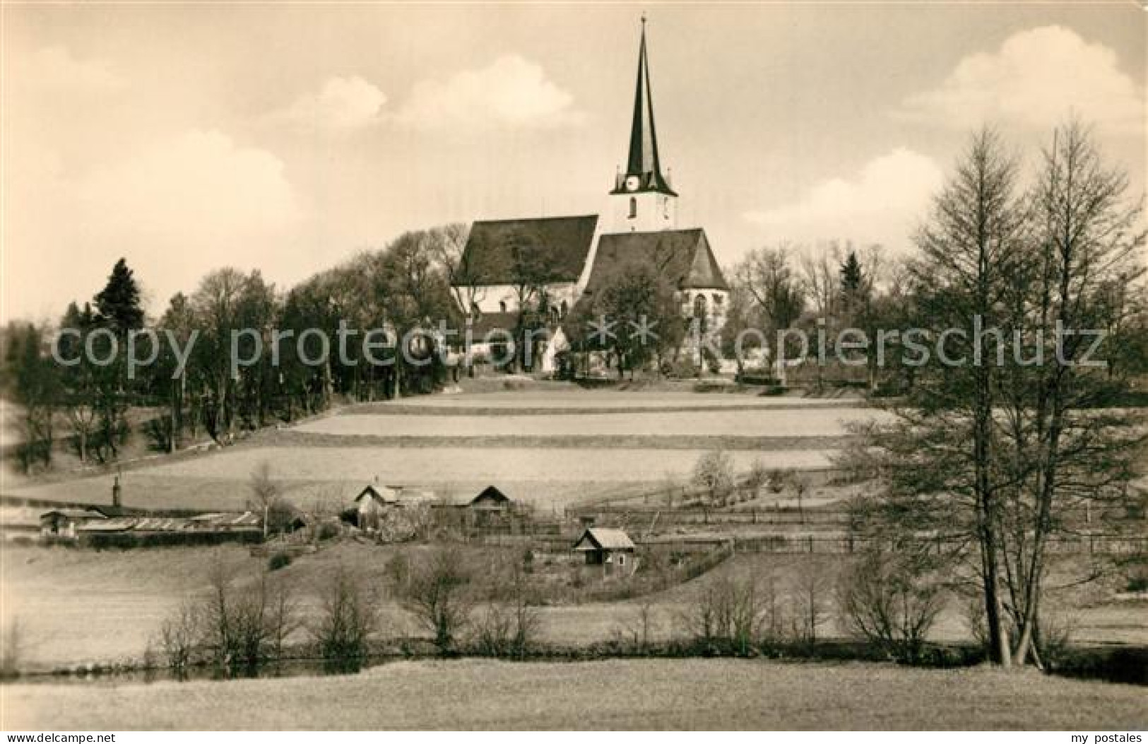 Schleiz Bergkirche