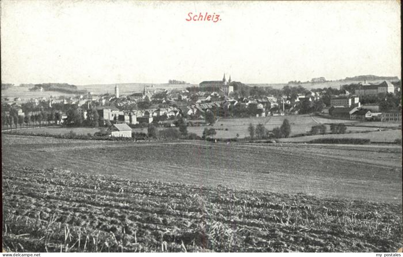 Schleiz Thueringen