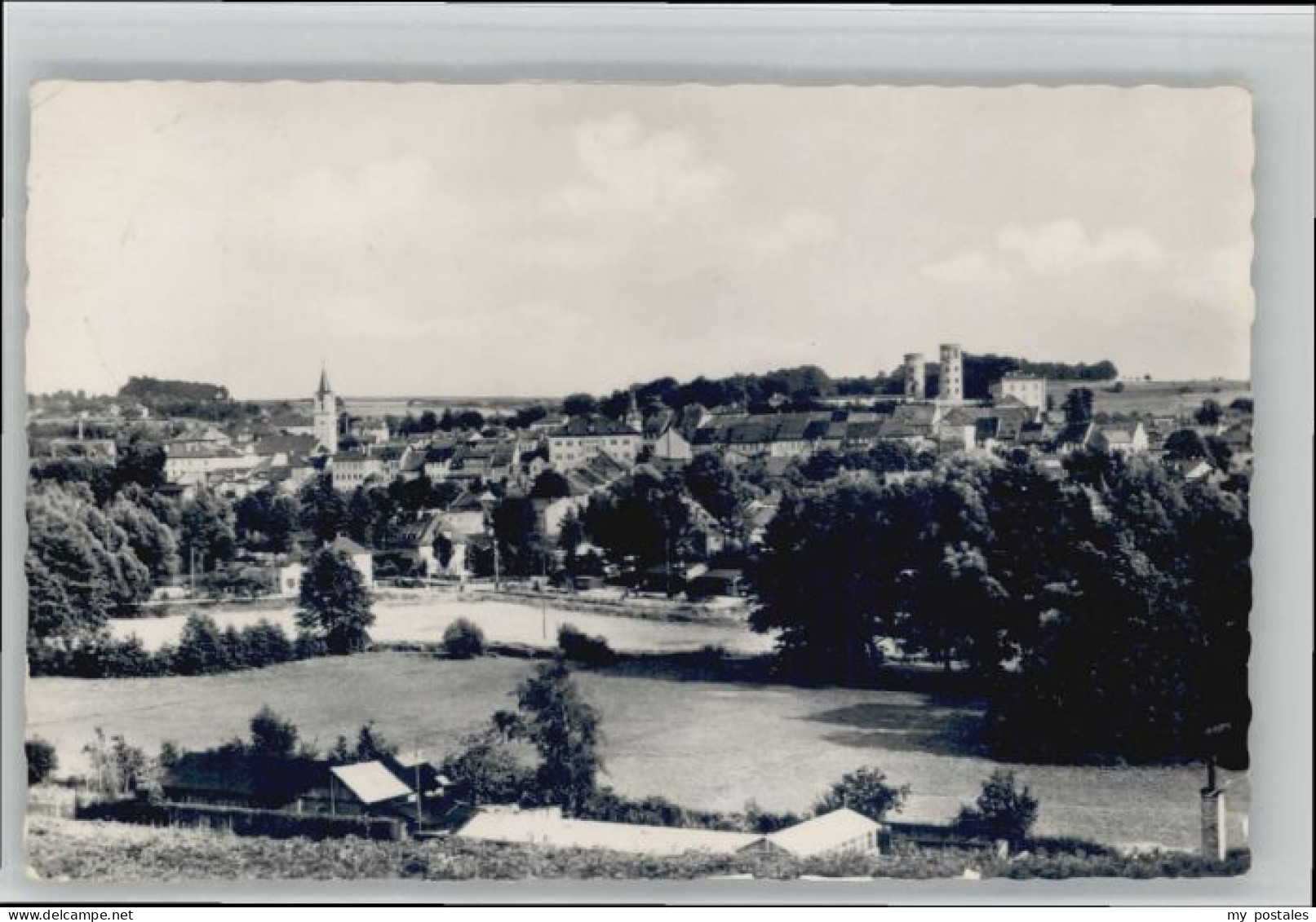 Schleiz Thueringen