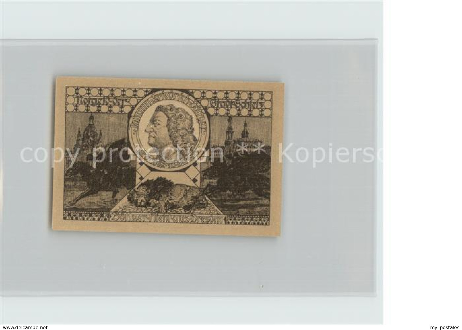 Schleiz Thueringen 50 Pfennig