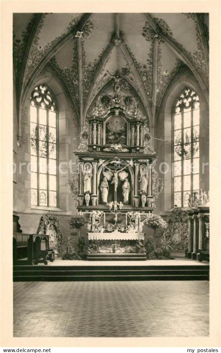 Schleiz Thueringen Bergkirche