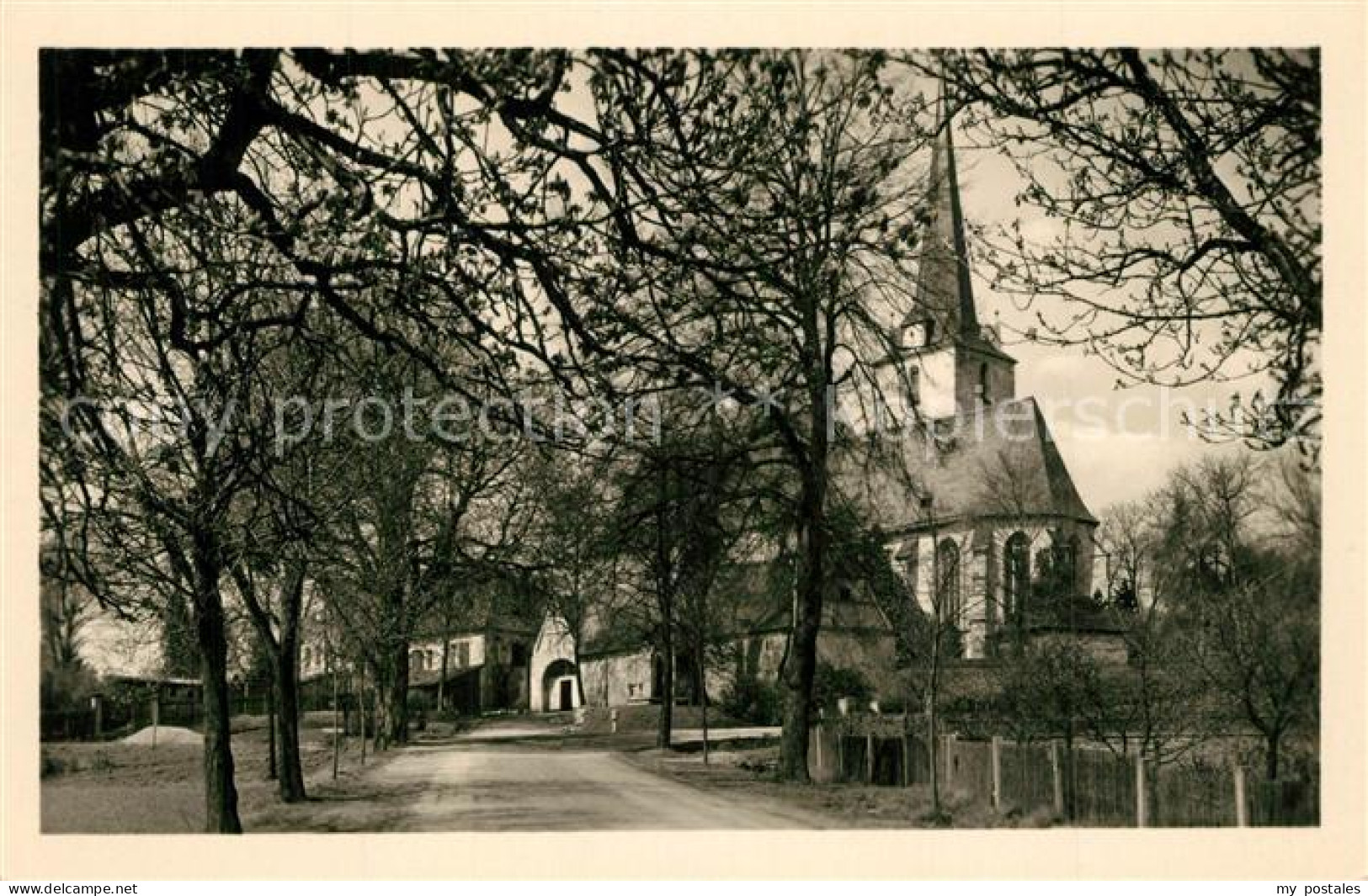 Schleiz Thueringen Bergkirche
