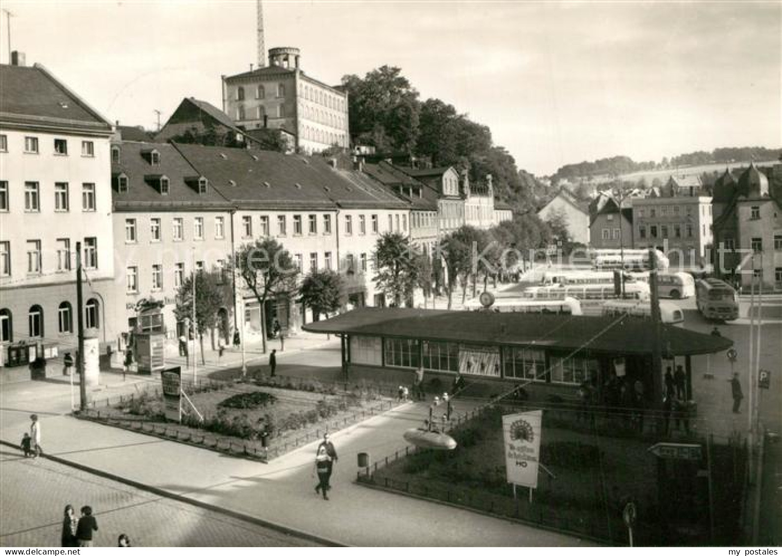 Schleiz Thueringen Neumarkt