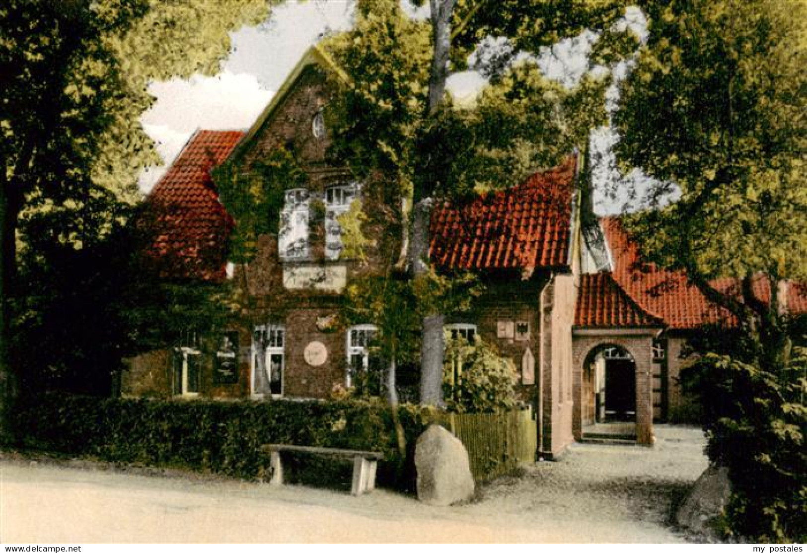 Schleswig Holstein Amtshaus