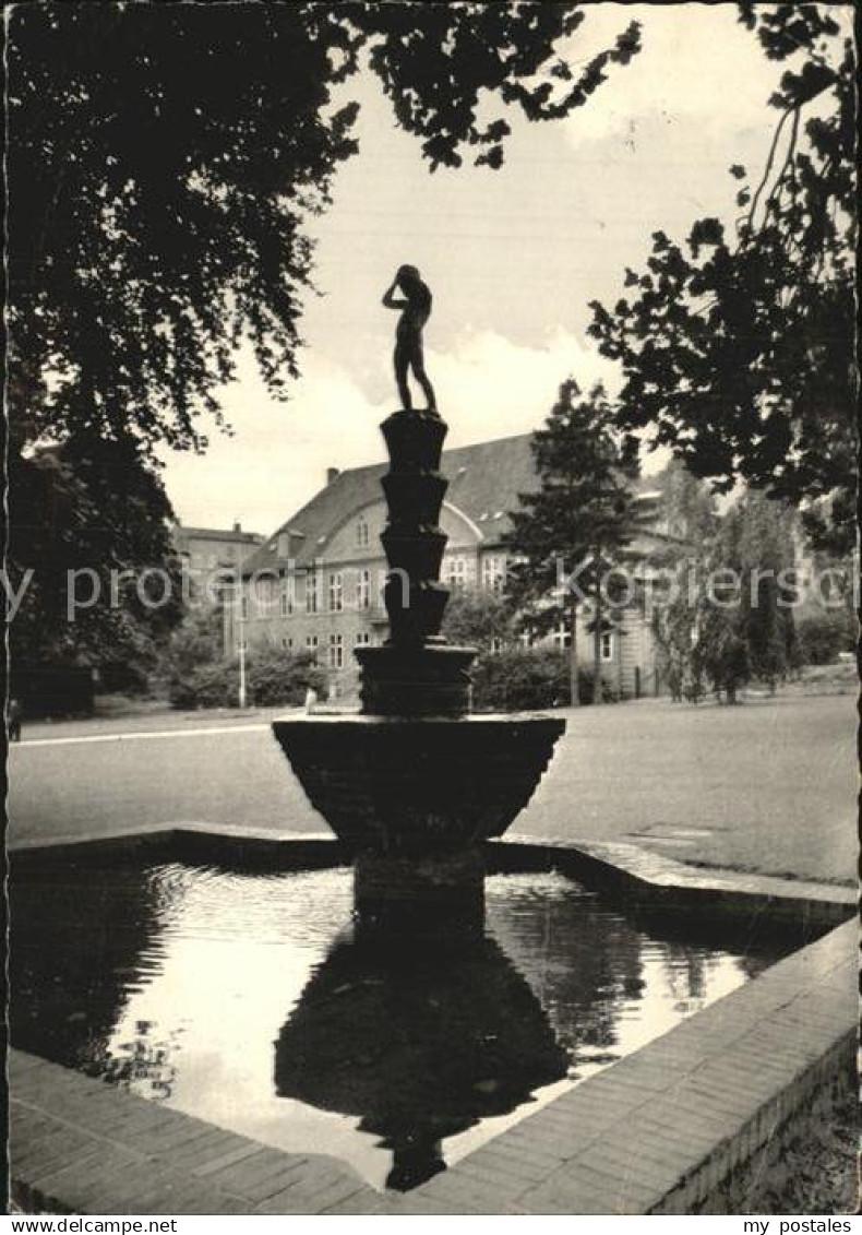 Schleswig Holstein Brunnen
