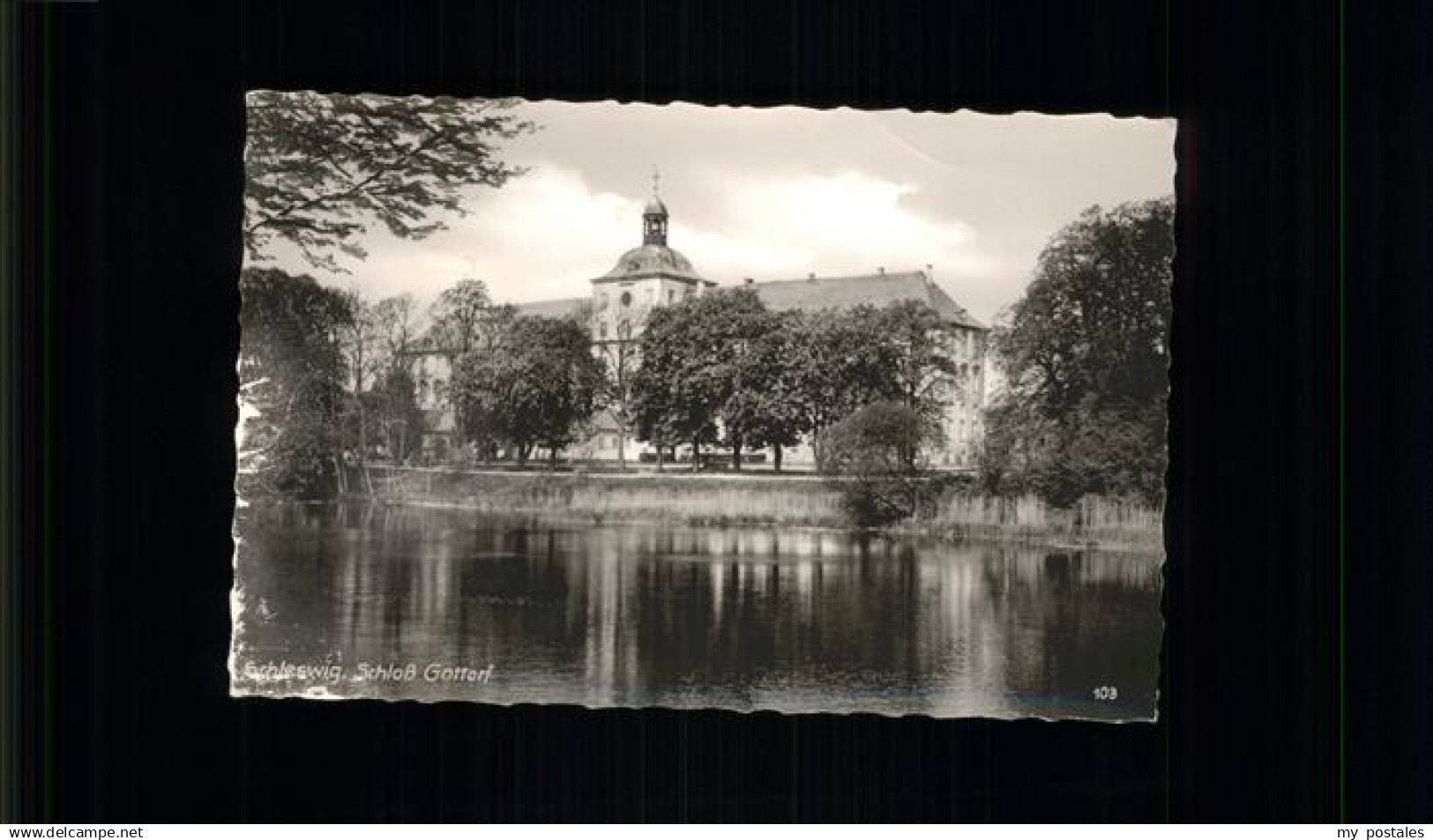 Schleswig Holstein Schloss Gottorf