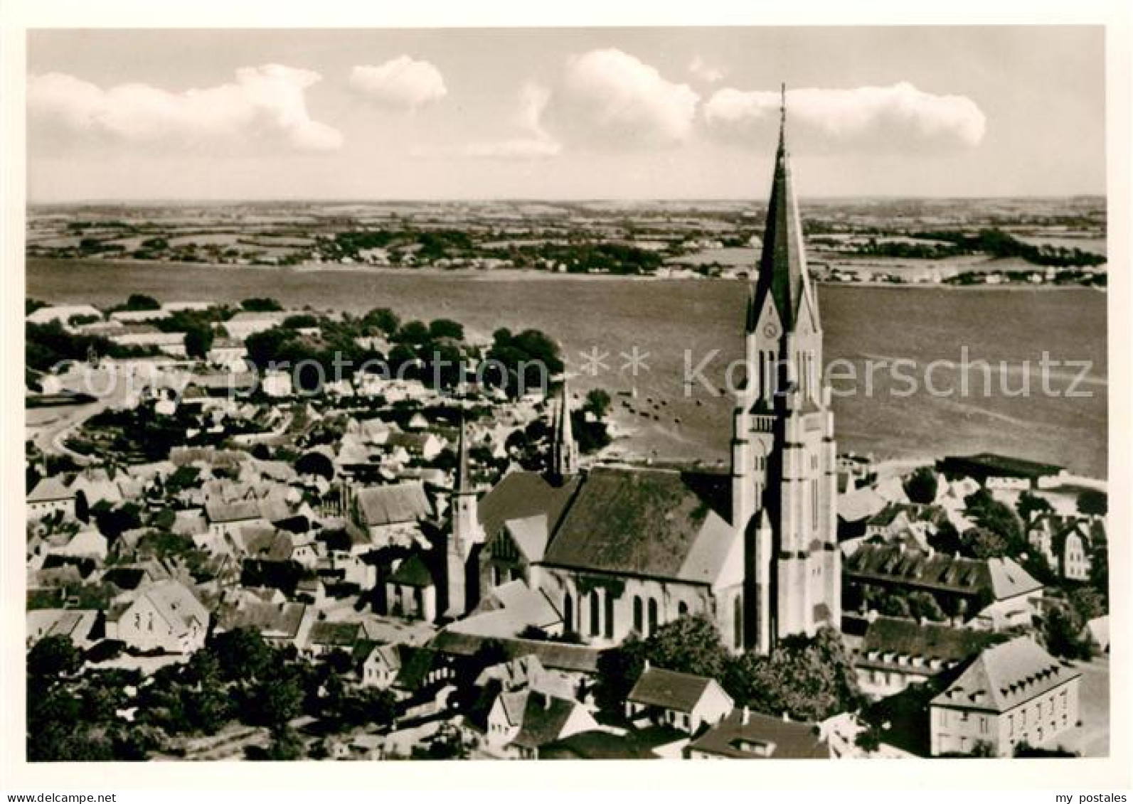 Schleswig Holstein St. Petri-Dom zu Schleswig