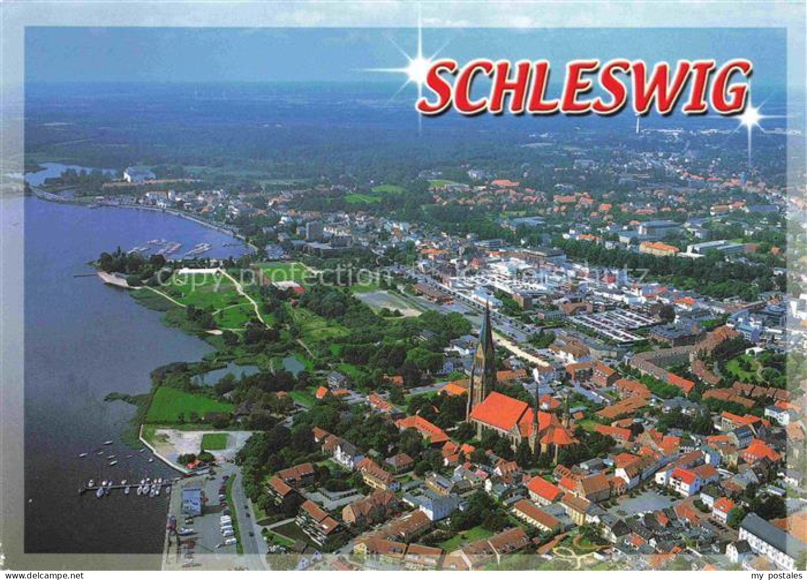 Schleswig Schlei Erfde Schleswig-Holstein