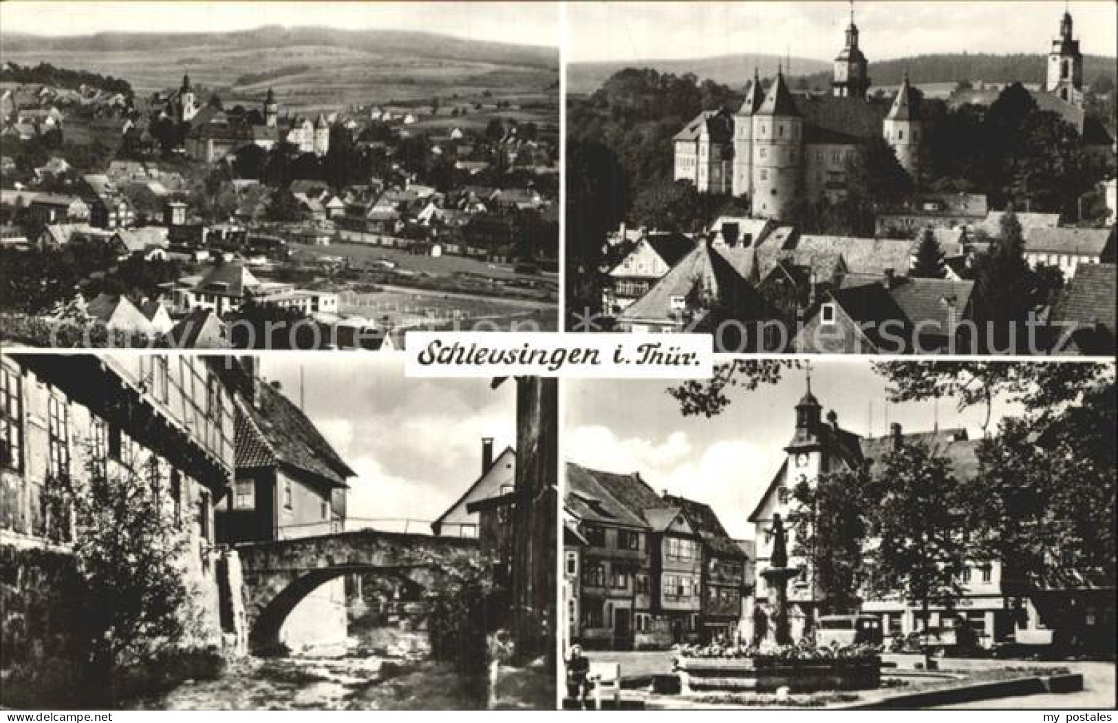 Schleusingen
