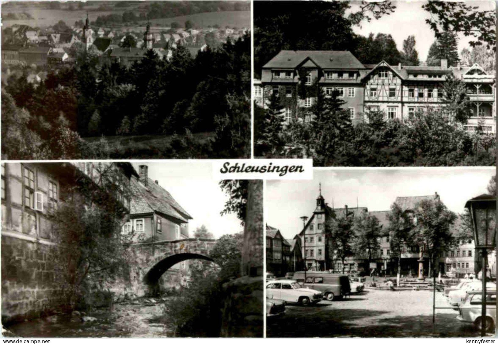 Schleusingen