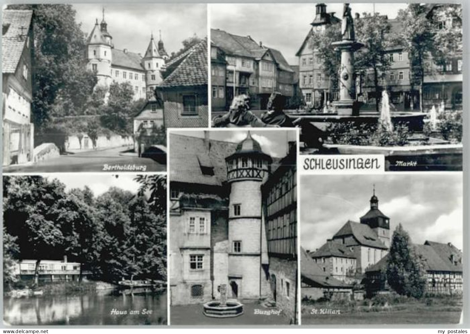 Schleusingen