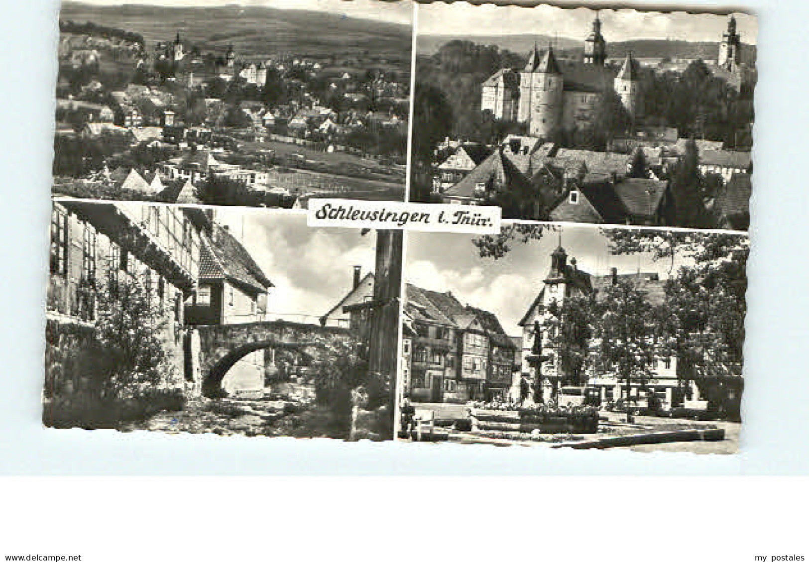 Schleusingen