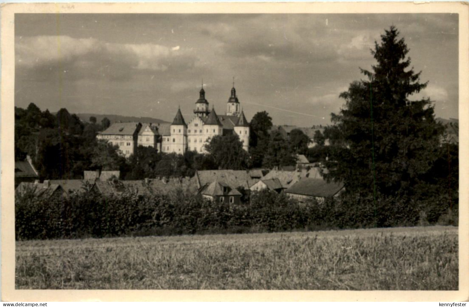 Schleusingen - Bertholdsburg