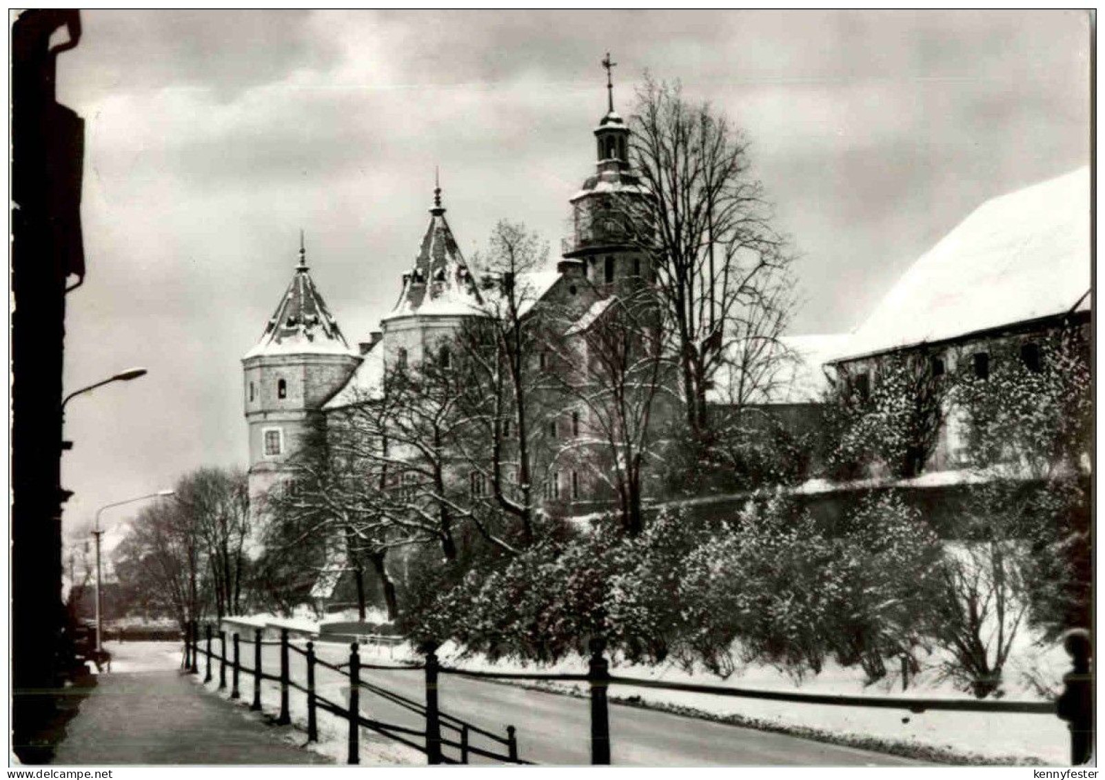 Schleusingen - Bertholdsburg