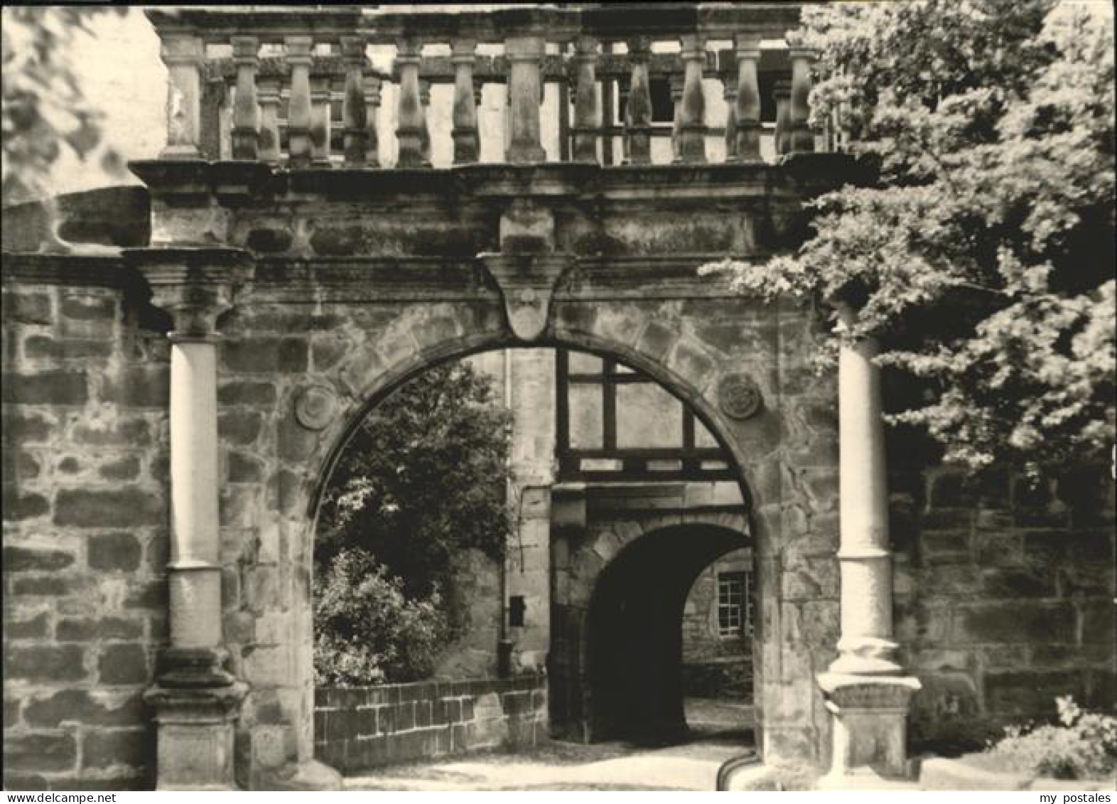 Schleusingen Bertholdsburg