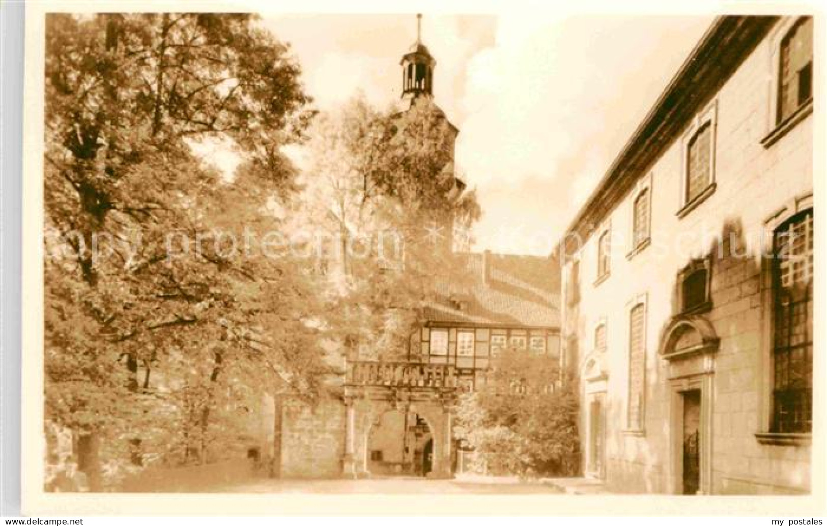 Schleusingen Schloss