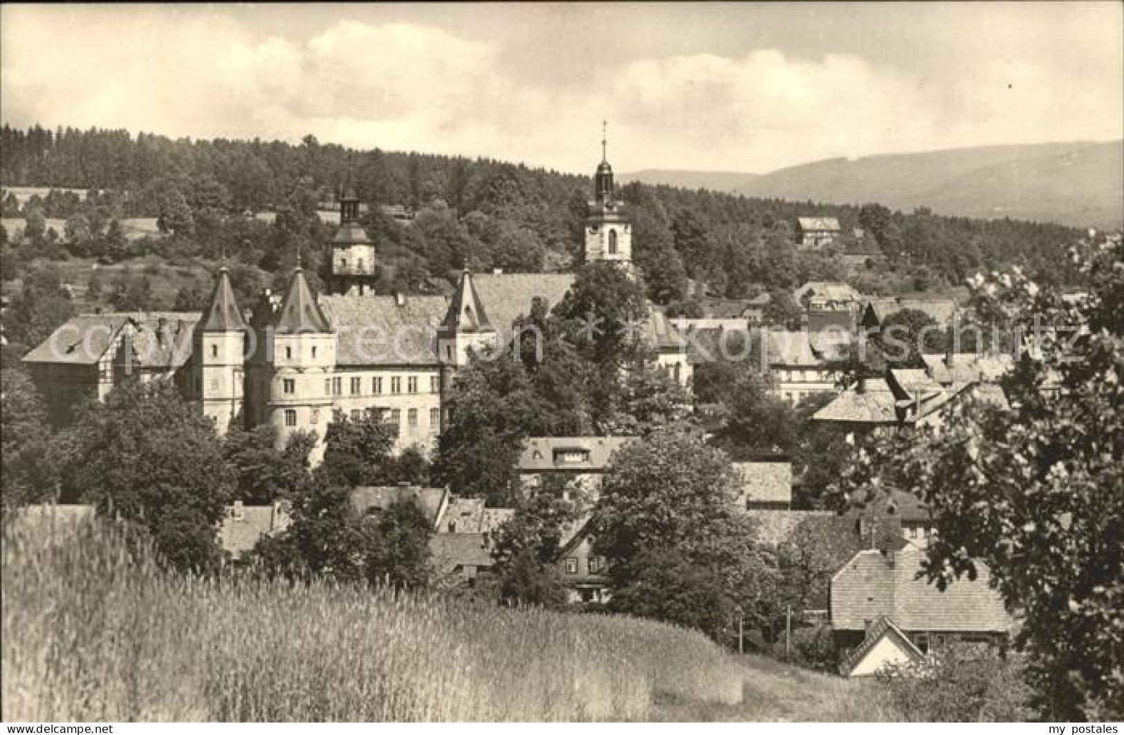 Schleusingen Weissenberg