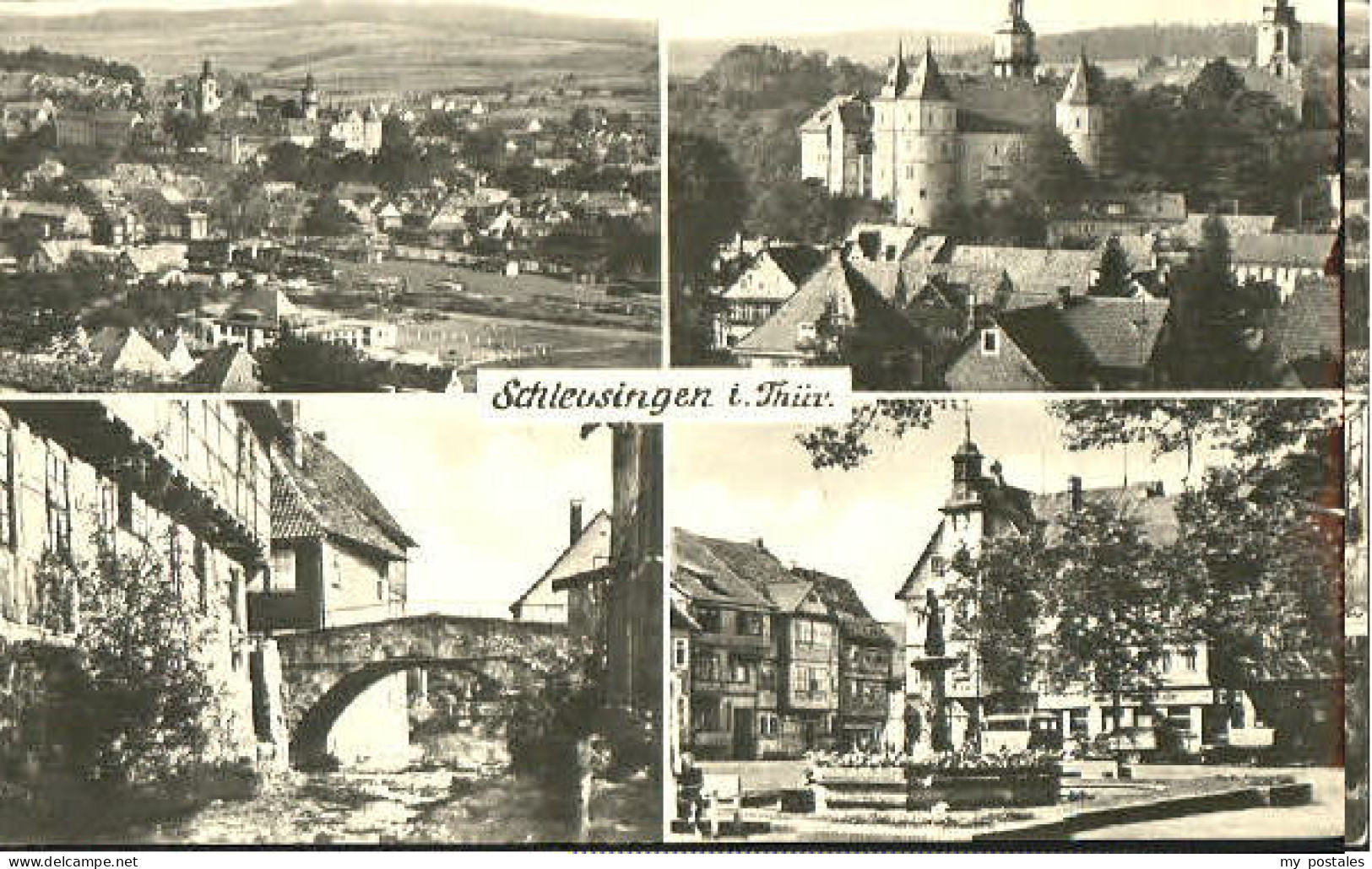 Schleusingen  x 1956