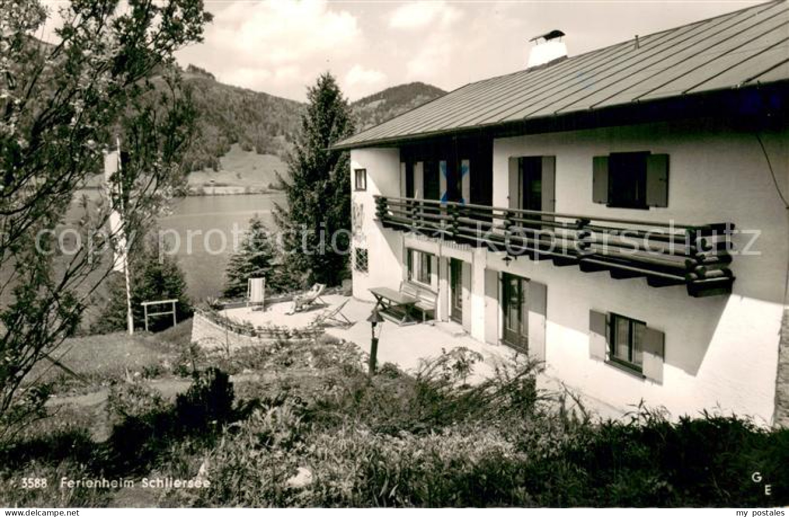 Schliersee Ferienheim Schliersee