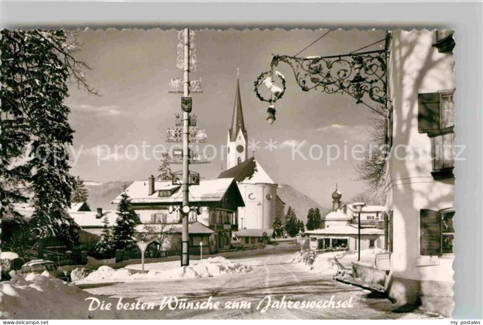 Schliersee Kirche