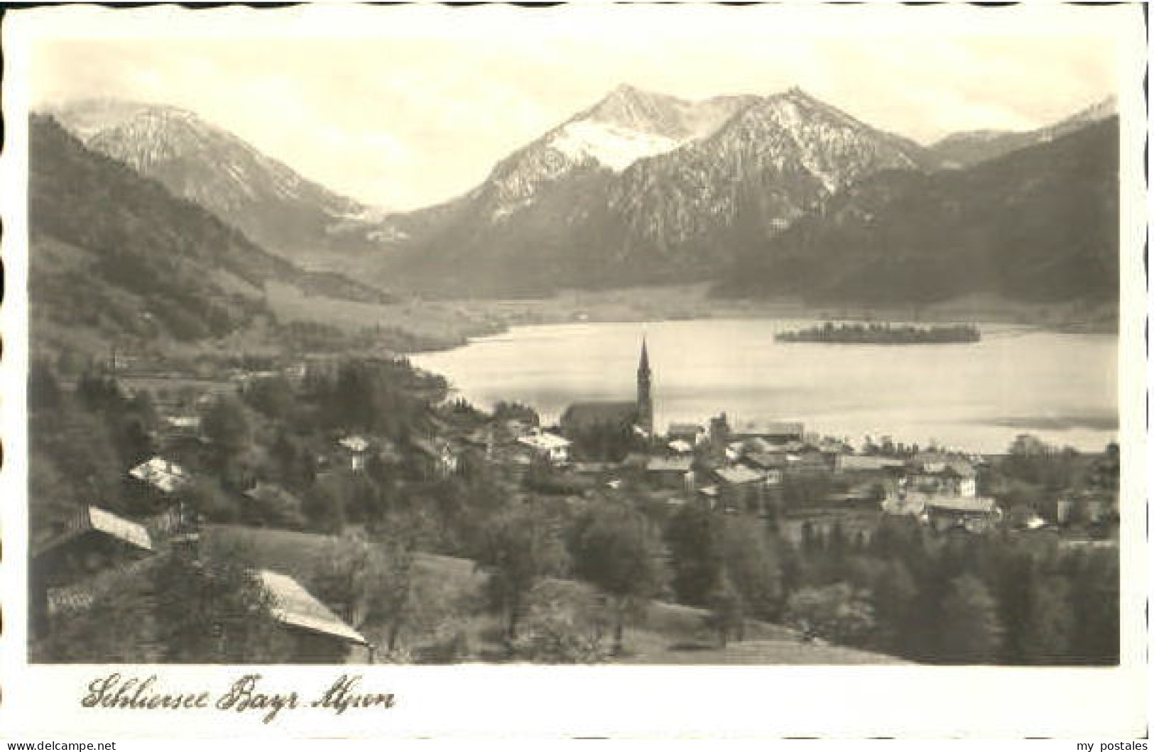 Schliersee Schliersee