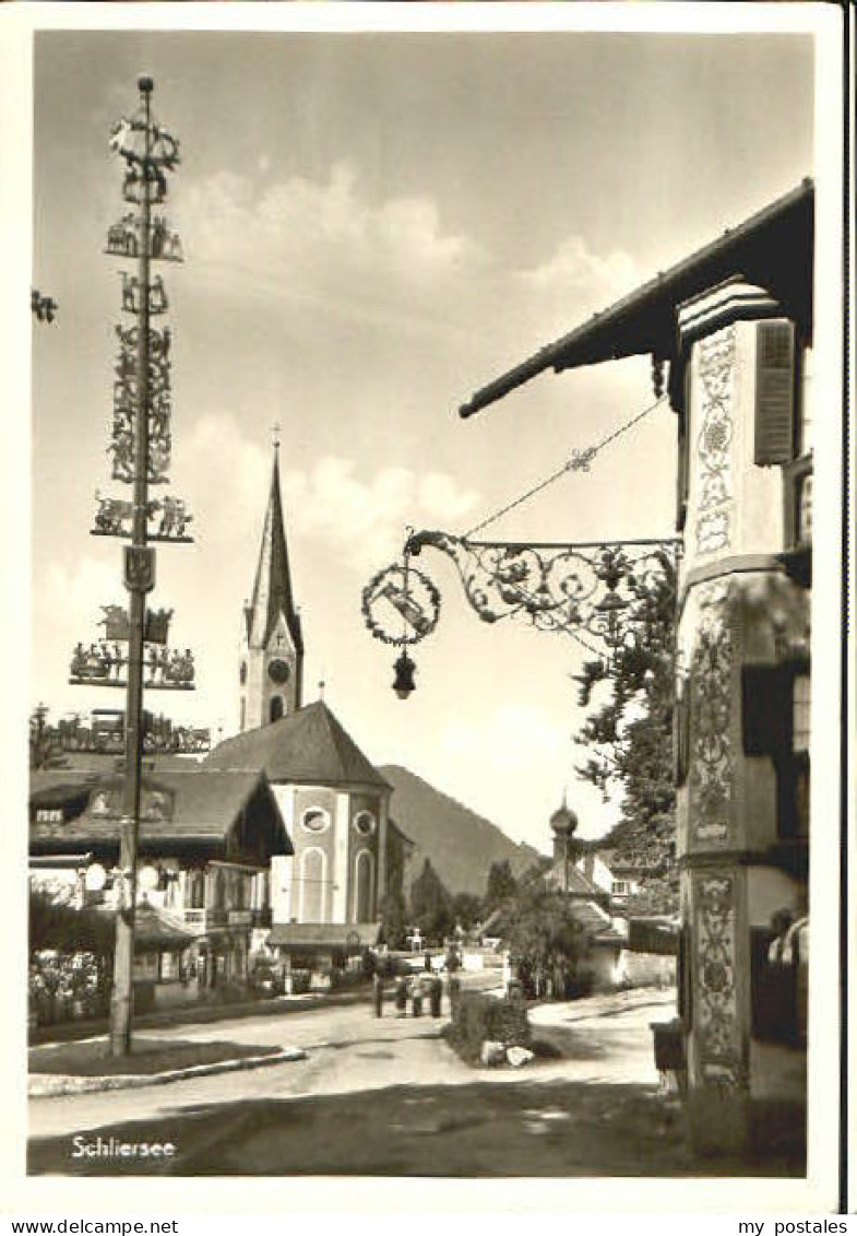 Schliersee Schliersee