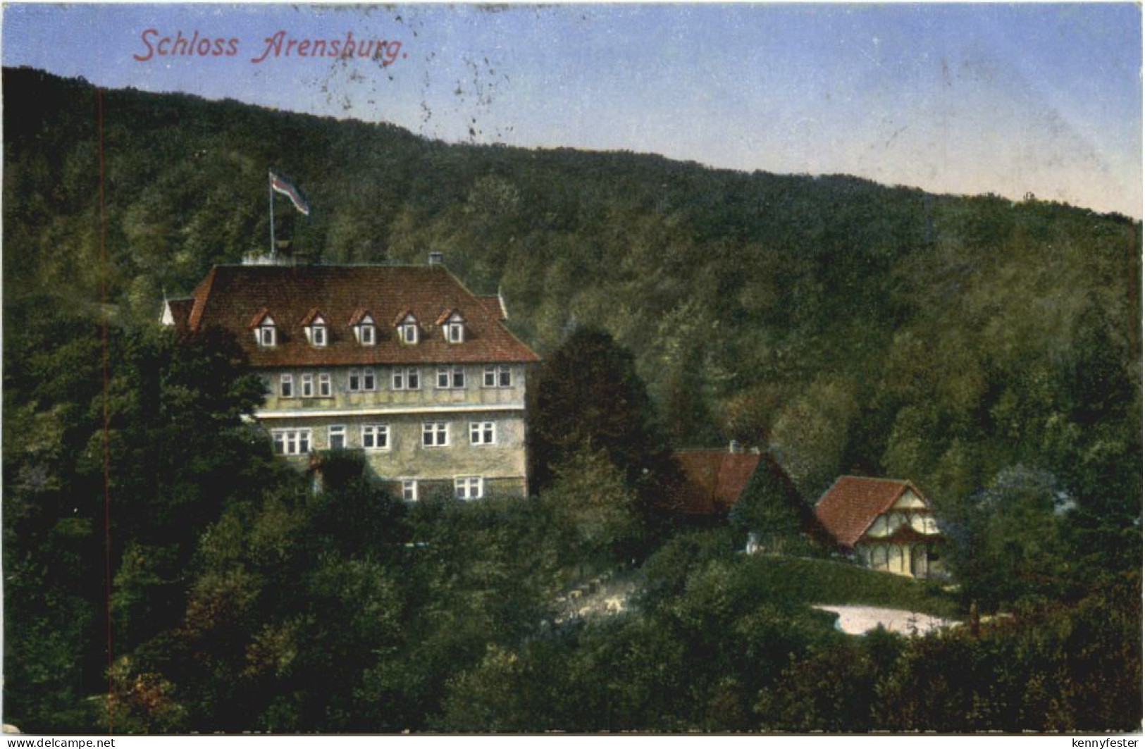 Schloss Arensburg - Rinteln
