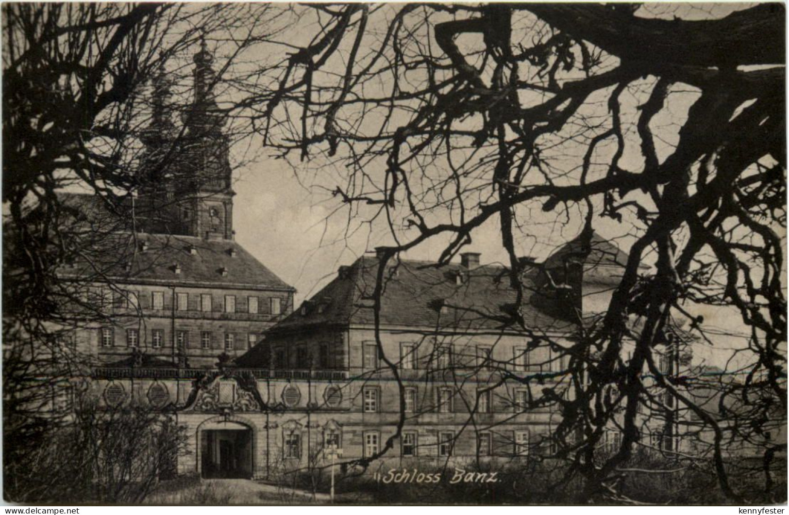Schloss Banz - Staffelstein