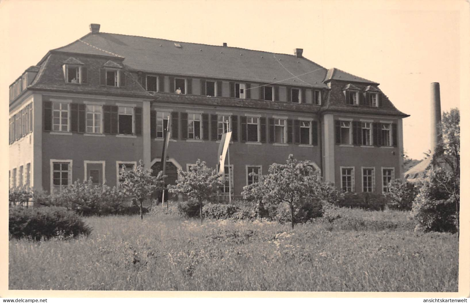 Schloß Bluimberg Werneuchen ngl #168.110