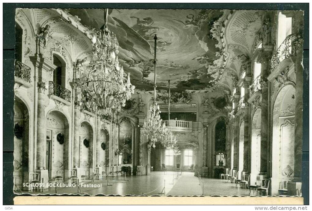 schloss buckeburg festsaal  sm80