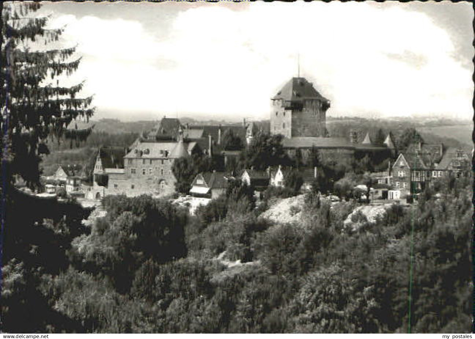Schloss Burg Schloss Burg