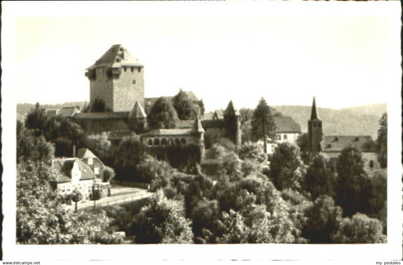Schloss Burg Schloss Burg