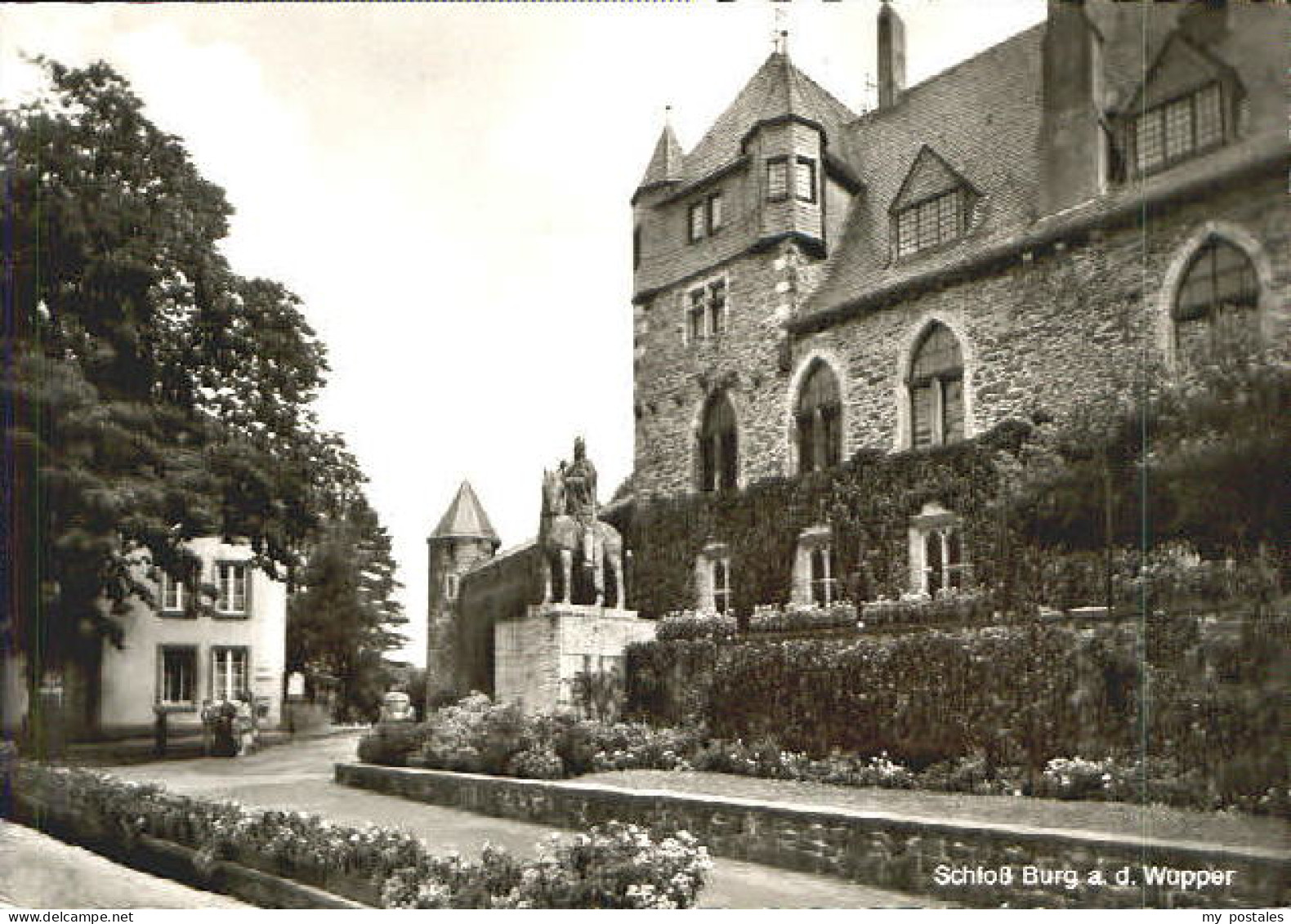 Schloss Burg Schloss Burg