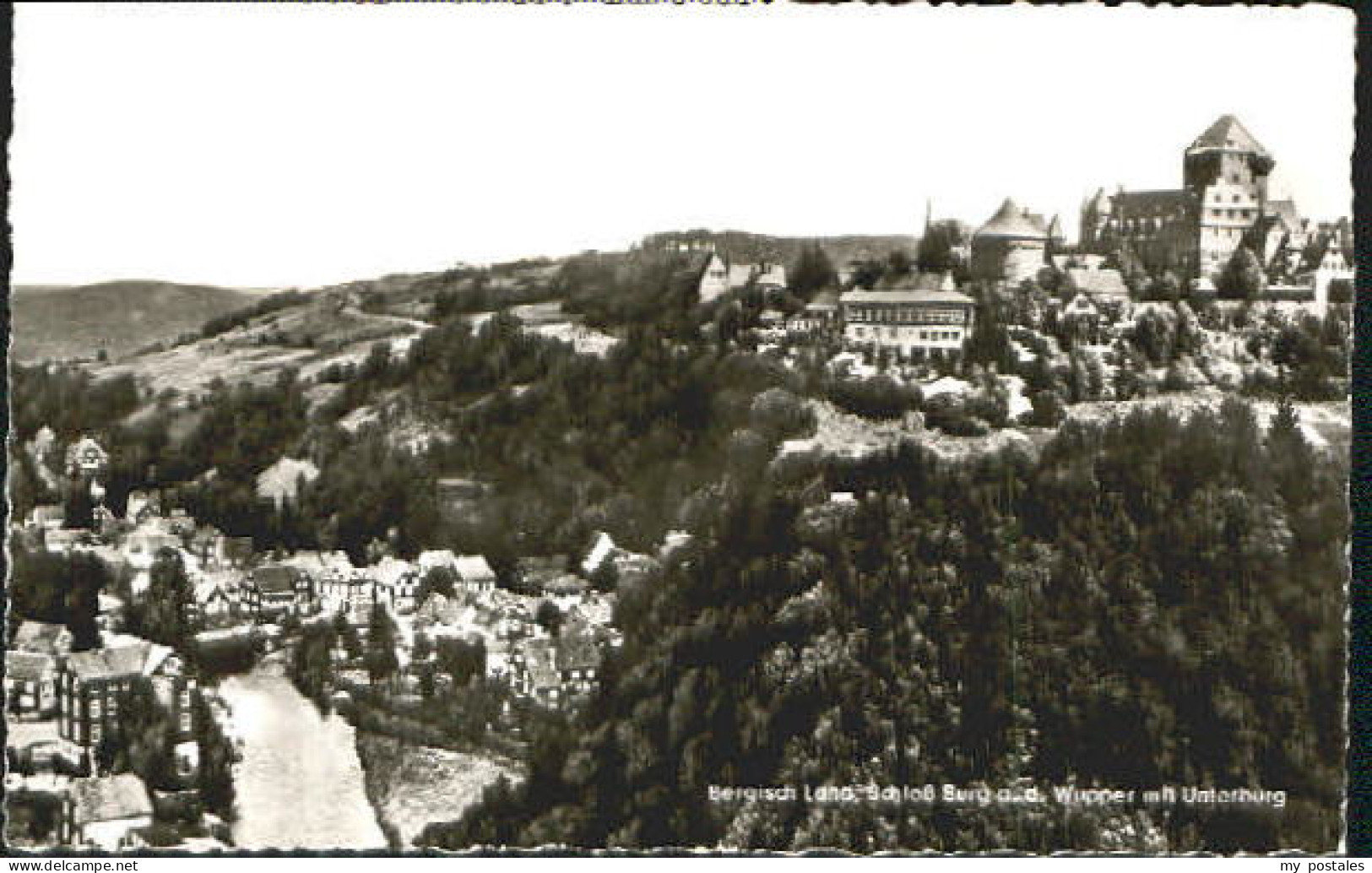 Schloss Burg Schloss Burg