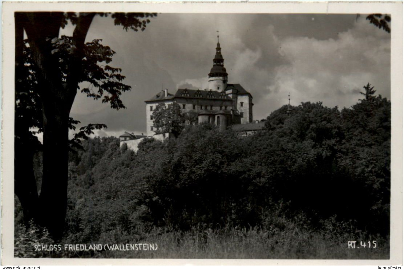 Schloss Friedland Wallenstein