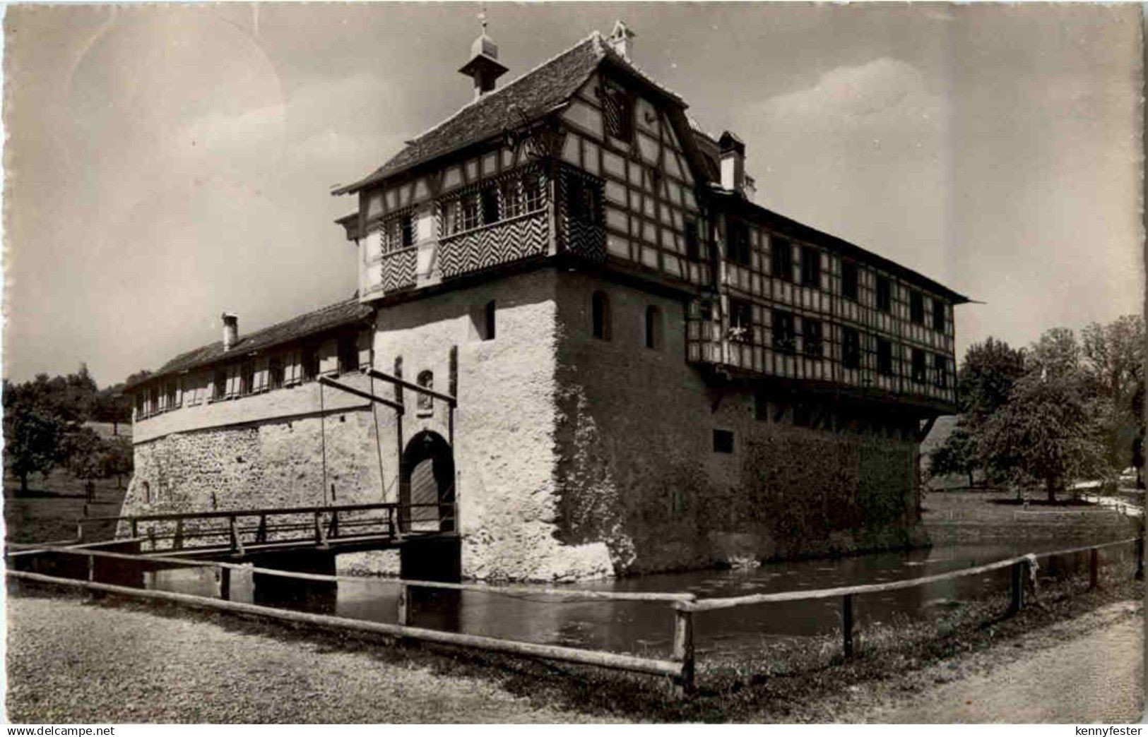 Schloss Hagenwil bei Amriswil