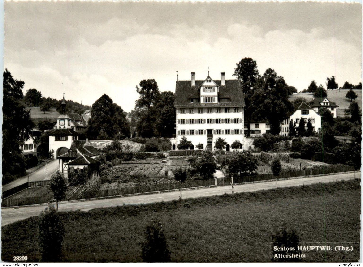 Schloss Hauptwil - Altersheim