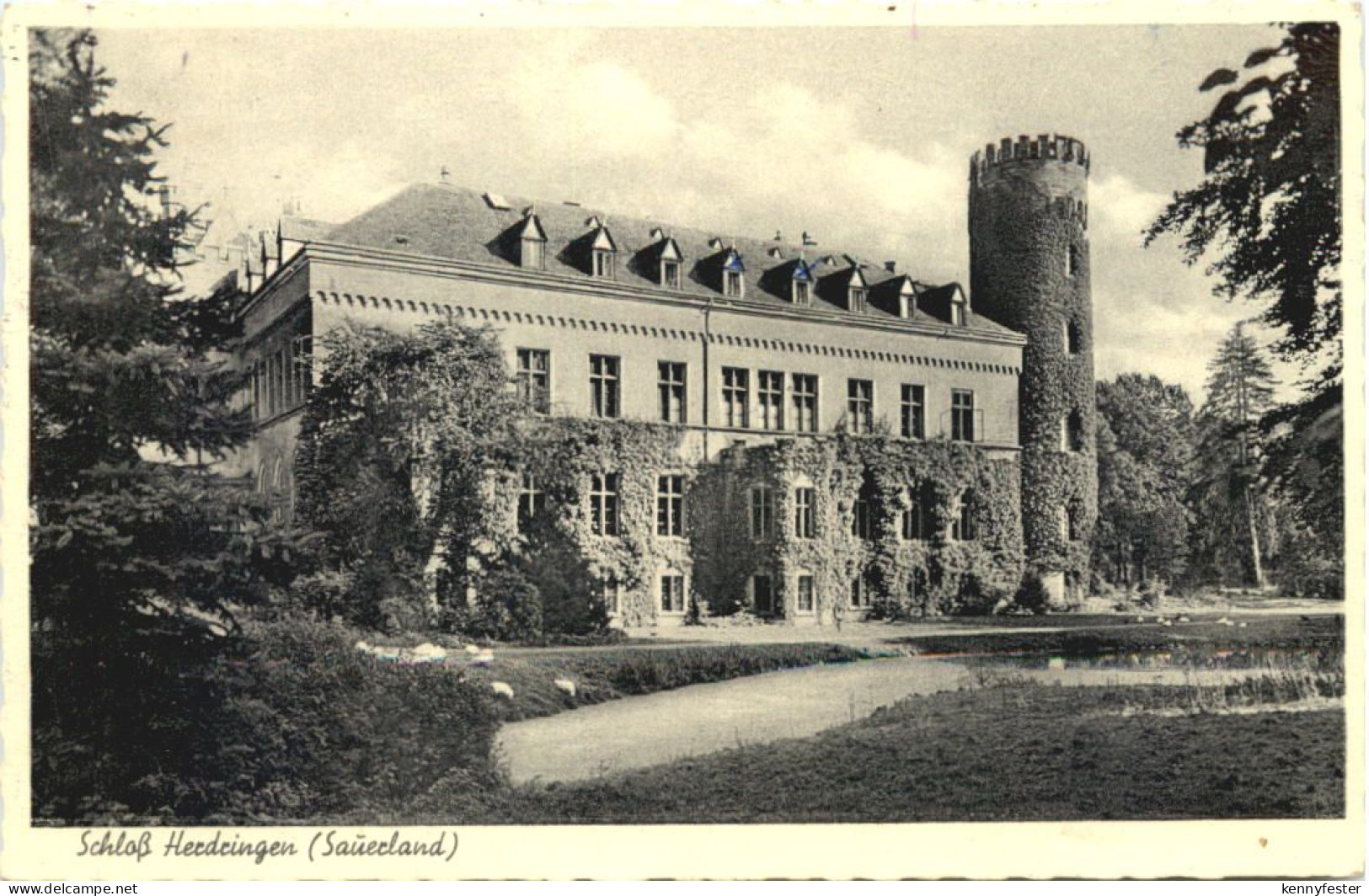 Schloß Herdringen - Arnsberg