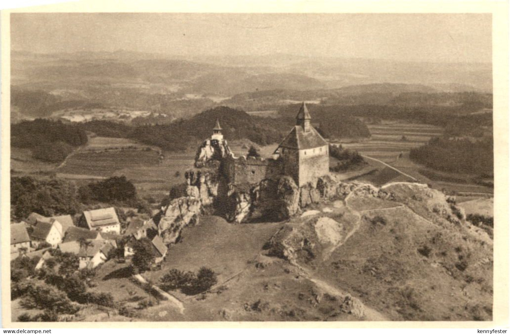 Schloss Hohenstein bei Hersbruck