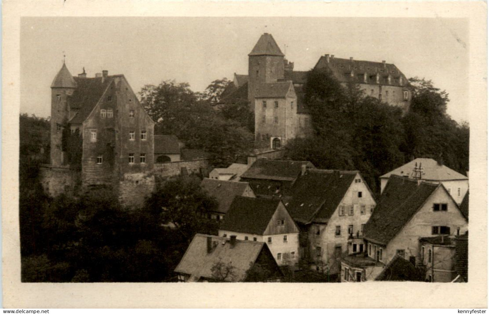 Schloss Hohnstein, Sächs. Schweiz